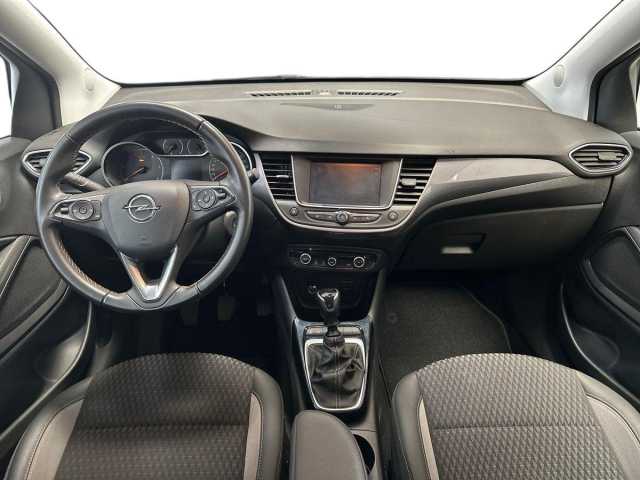 Opel Crossland X 1.5l - grey