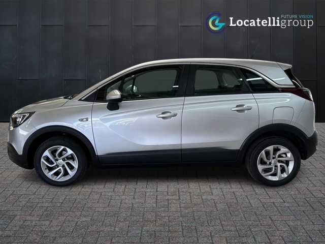 Opel Crossland X 1.5l - grey