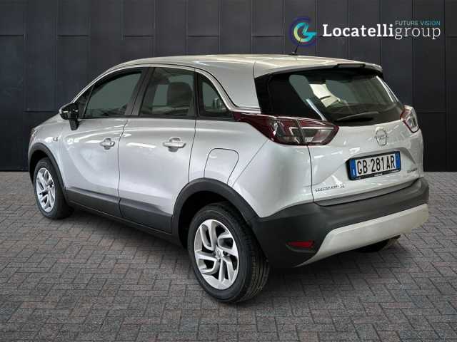 Opel Crossland X 1.5l - grey