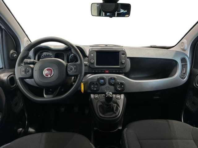 Fiat Panda 1.0l - white