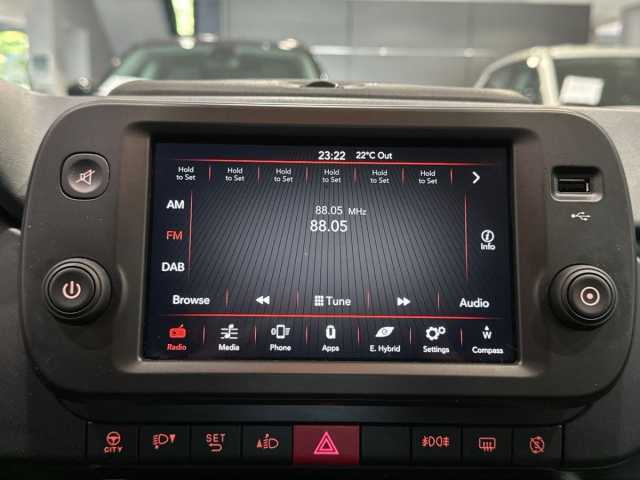 Fiat Panda 1.0l - white