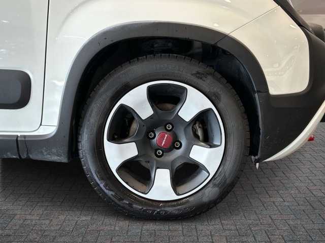 Fiat Panda 1.0l - white