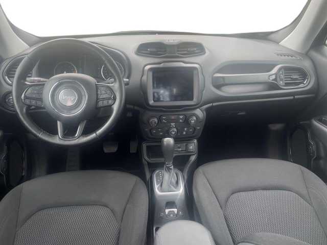 Jeep Renegade 1.0l - black
