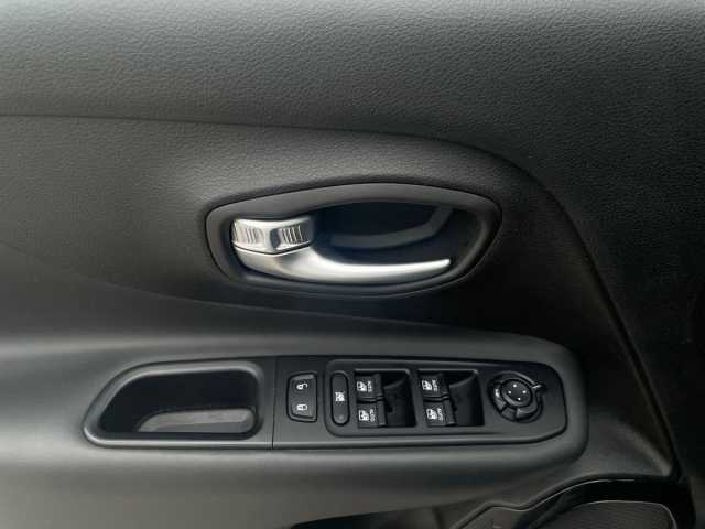 Jeep Renegade 1.0l - black