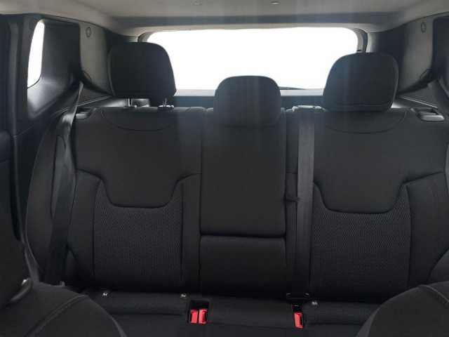 Jeep Renegade 1.0l - black