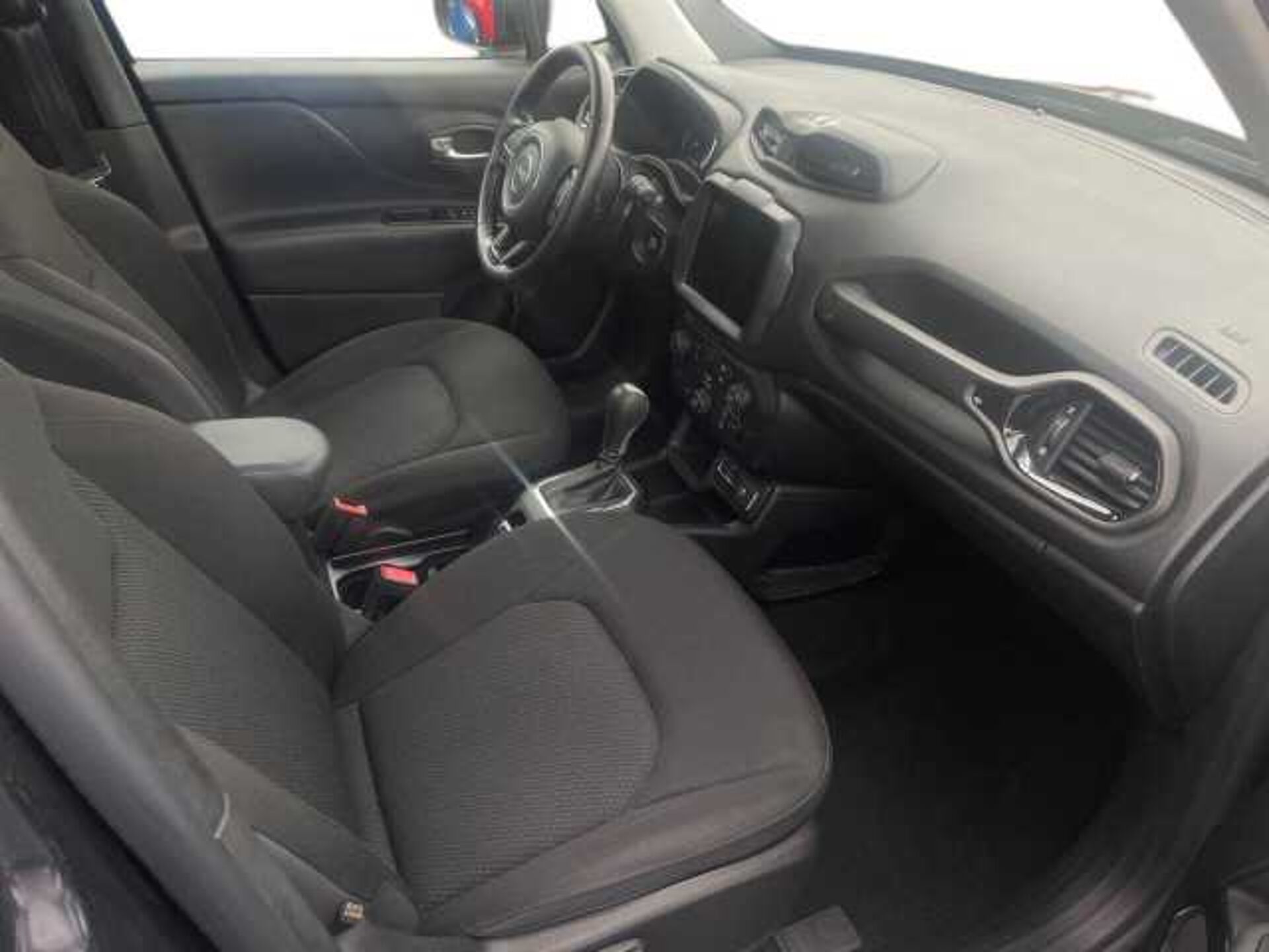 Jeep Renegade 1.0l - black