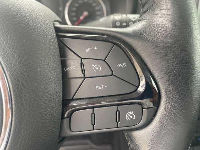 Jeep Renegade 1.0l - black