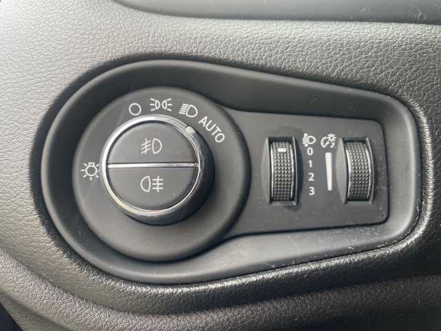 Jeep Renegade 1.0l - black