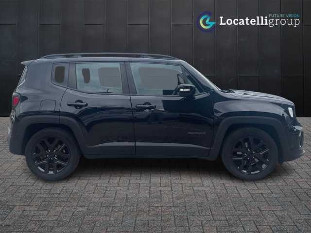 Jeep Renegade 1.0l - black