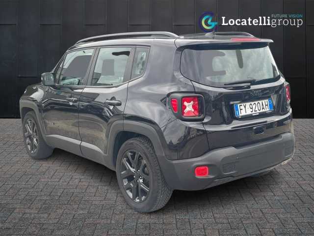 Jeep Renegade 1.0l - black