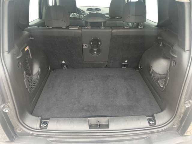 Jeep Renegade 1.0l - black