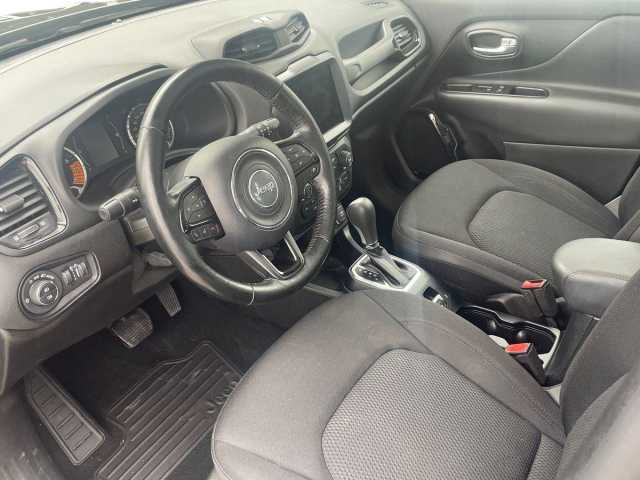 Jeep Renegade 1.0l - black
