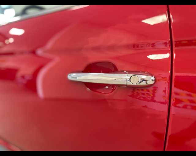 Fiat 500C 1.0l - red