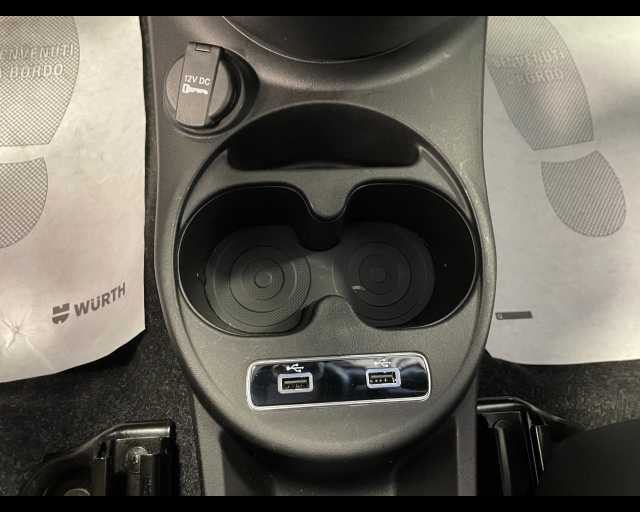 Fiat 500C 1.0l - red