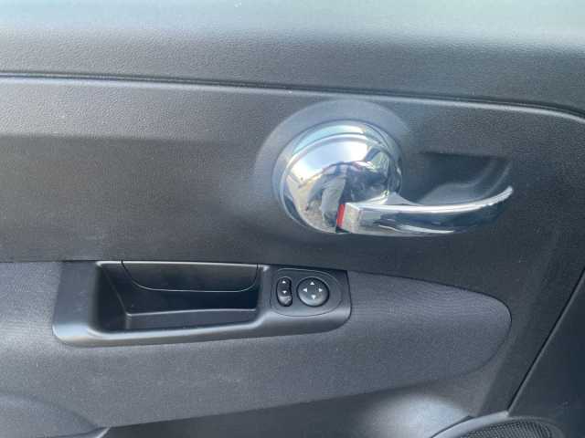 Fiat 500C 1.0l - black