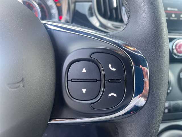 Fiat 500C 1.0l - black