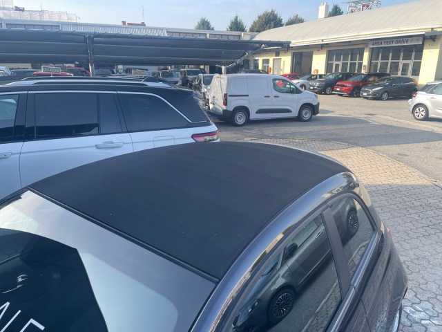 Fiat 500C 1.0l - black