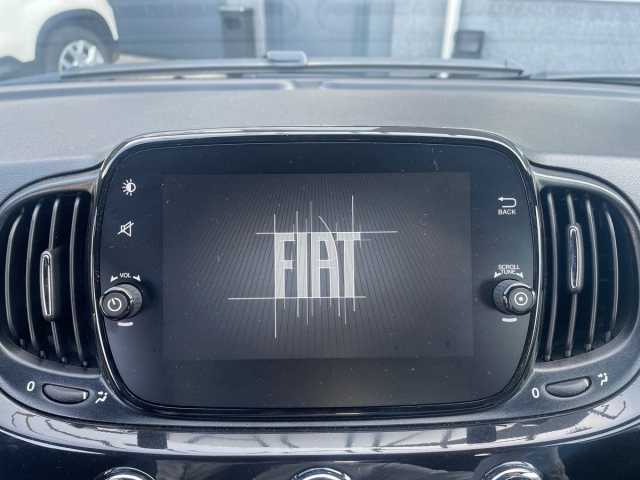 Fiat 500C 1.0l - black