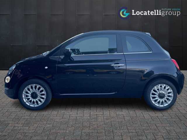 Fiat 500C 1.0l - black