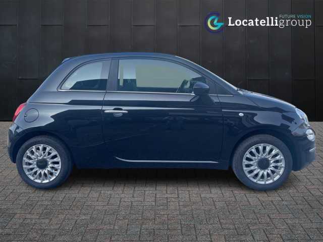 Fiat 500C 1.0l - black