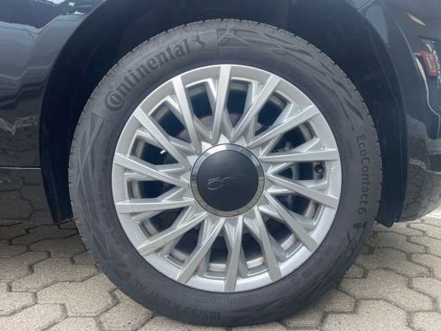 Fiat 500C 1.0l - black
