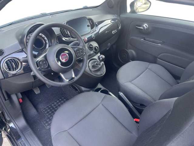 Fiat 500C 1.0l - black