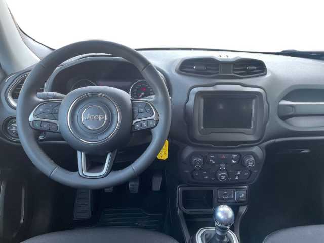 Jeep Renegade 1.6l - black