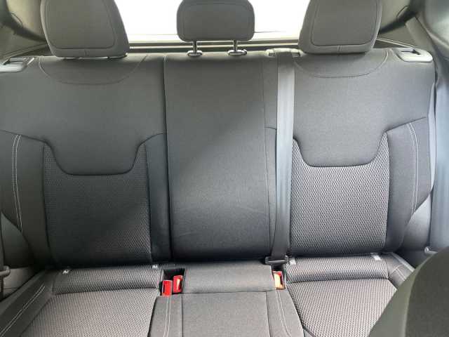 Jeep Renegade 1.6l - black