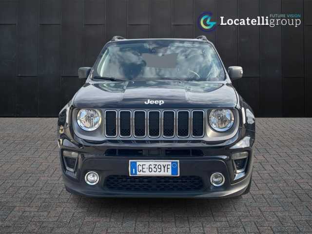 Jeep Renegade 1.6l - black