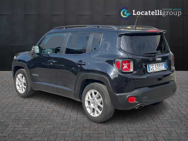 Jeep Renegade 1.6l - black