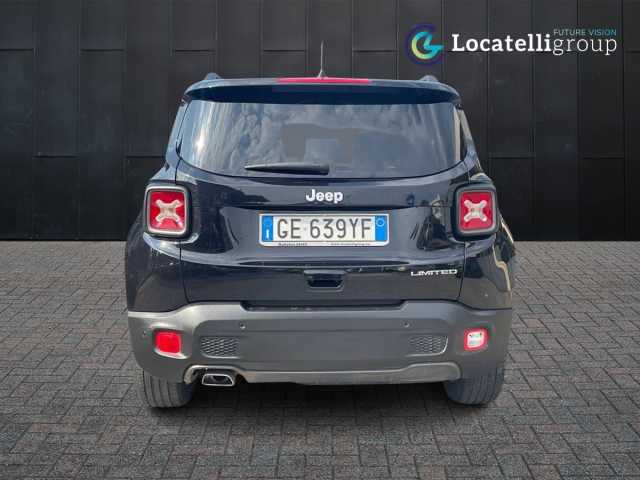 Jeep Renegade 1.6l - black