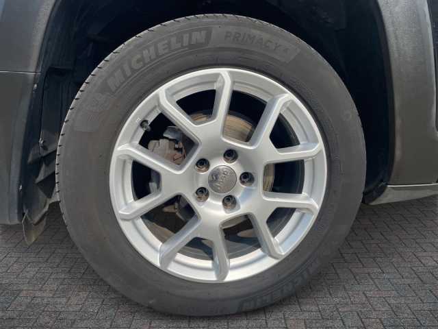 Jeep Renegade 1.6l - black