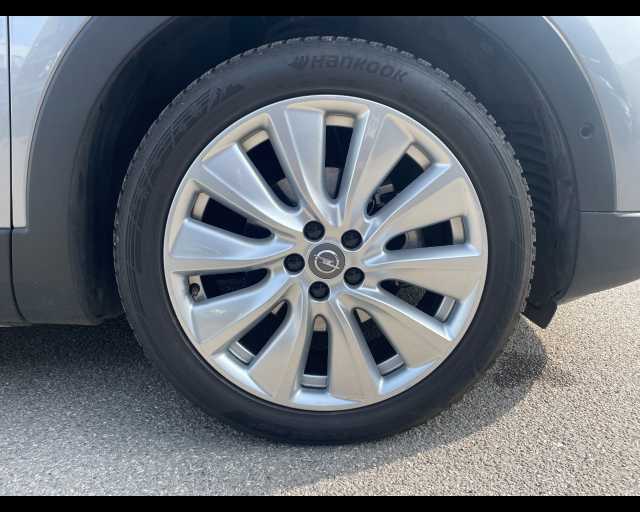 Opel Grandland X 1.5l - grey