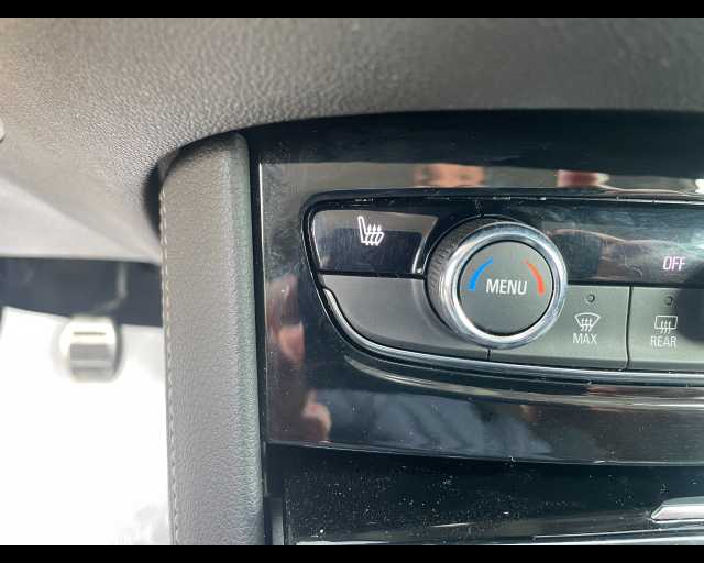 Opel Grandland X 1.5l - grey