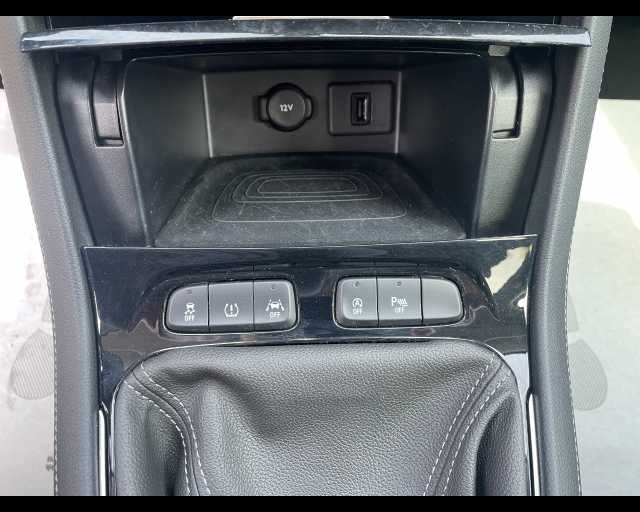 Opel Grandland X 1.5l - grey