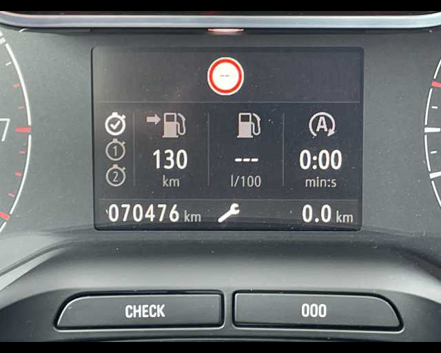 Opel Grandland X 1.5l - grey