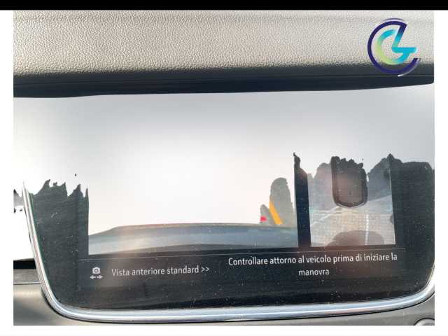 Opel Grandland X 1.5l - grey