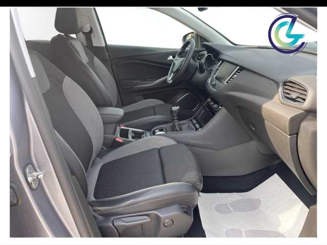 Opel Grandland X 1.5l - grey