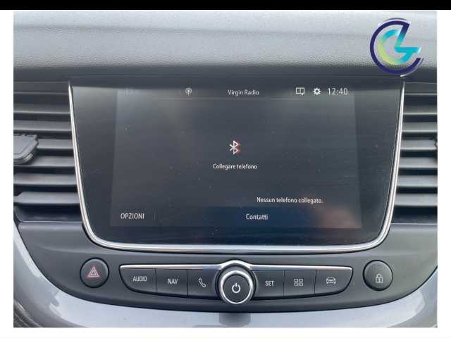 Opel Grandland X 1.5l - grey