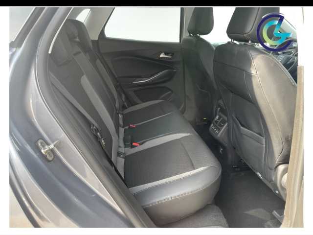 Opel Grandland X 1.5l - grey