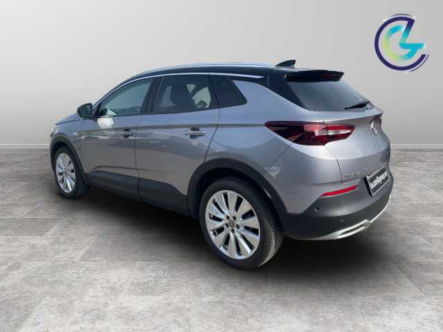 Opel Grandland X 1.5l - grey