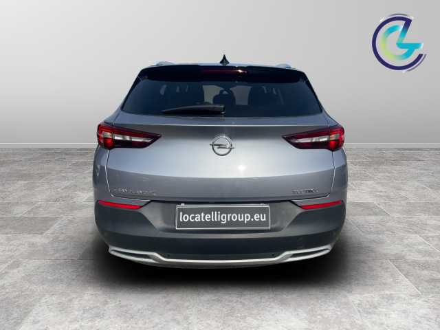 Opel Grandland X 1.5l - grey