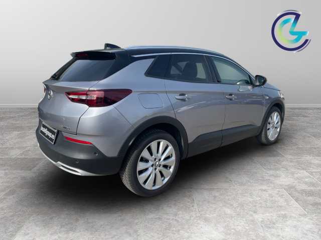 Opel Grandland X 1.5l - grey