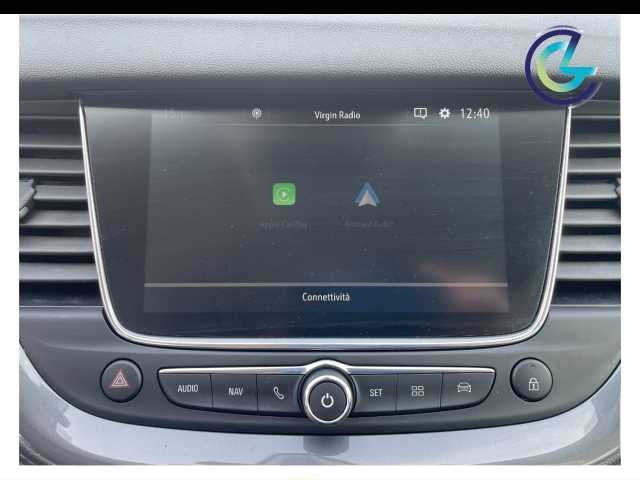 Opel Grandland X 1.5l - grey