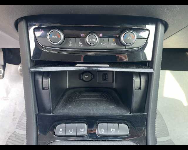 Opel Grandland X 1.5l - grey