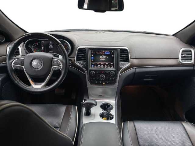 Jeep Grand Cherokee 3.0l - blue