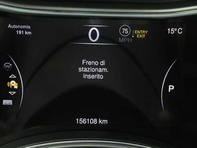 Jeep Grand Cherokee 3.0l - blue