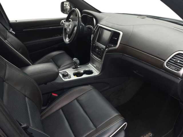 Jeep Grand Cherokee 3.0l - blue