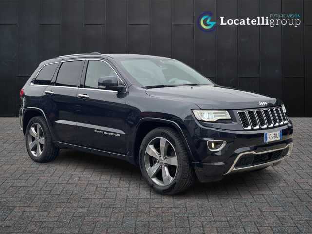 Jeep Grand Cherokee 3.0l - blue