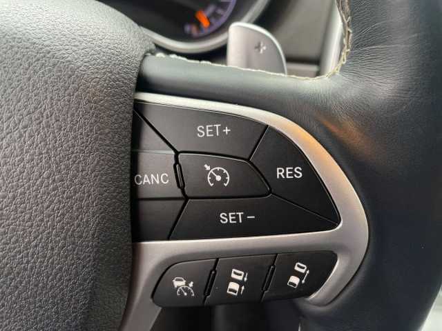 Jeep Grand Cherokee 3.0l - blue